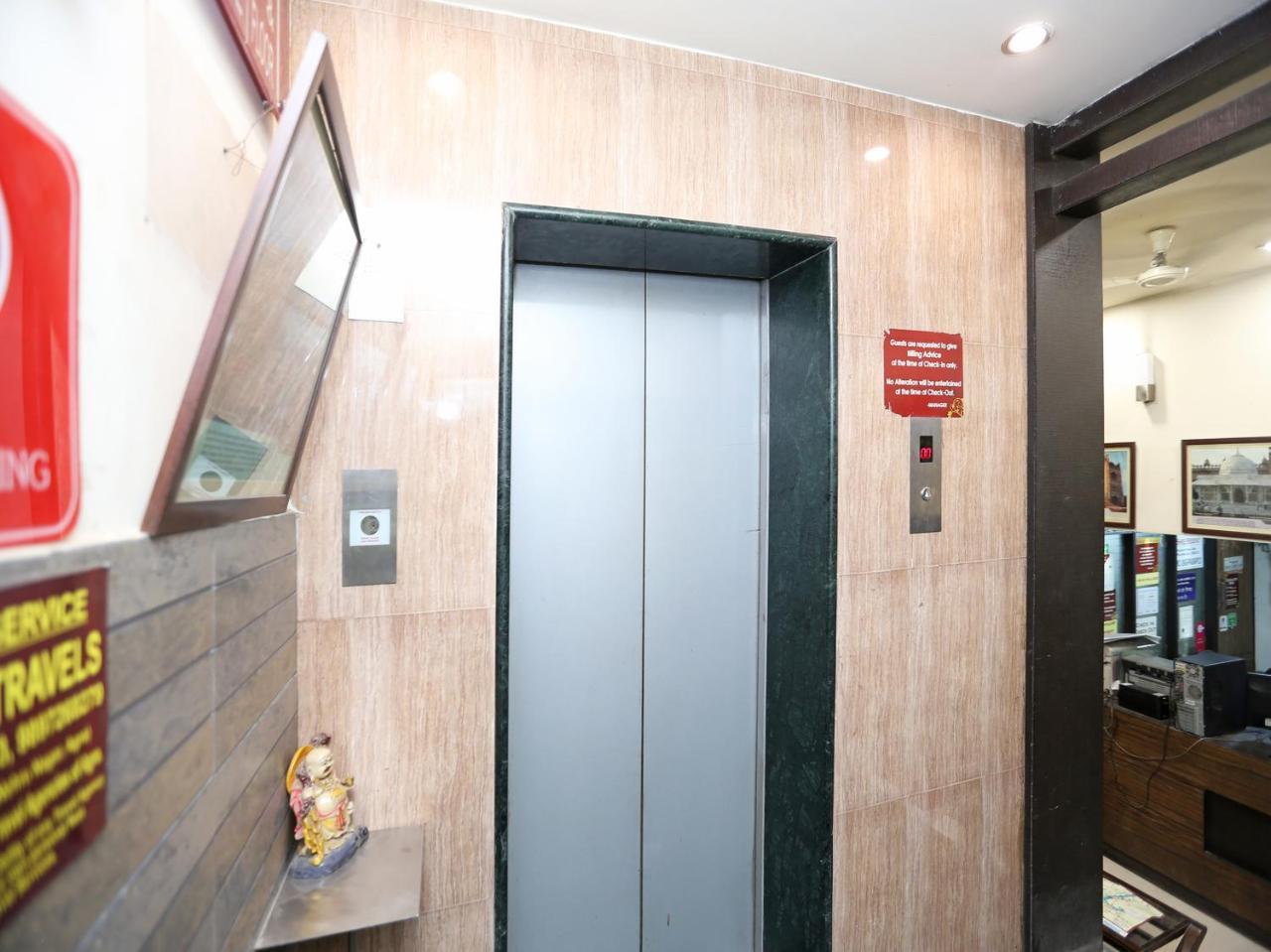 Hotel Shree Residency Agra  Exterior foto