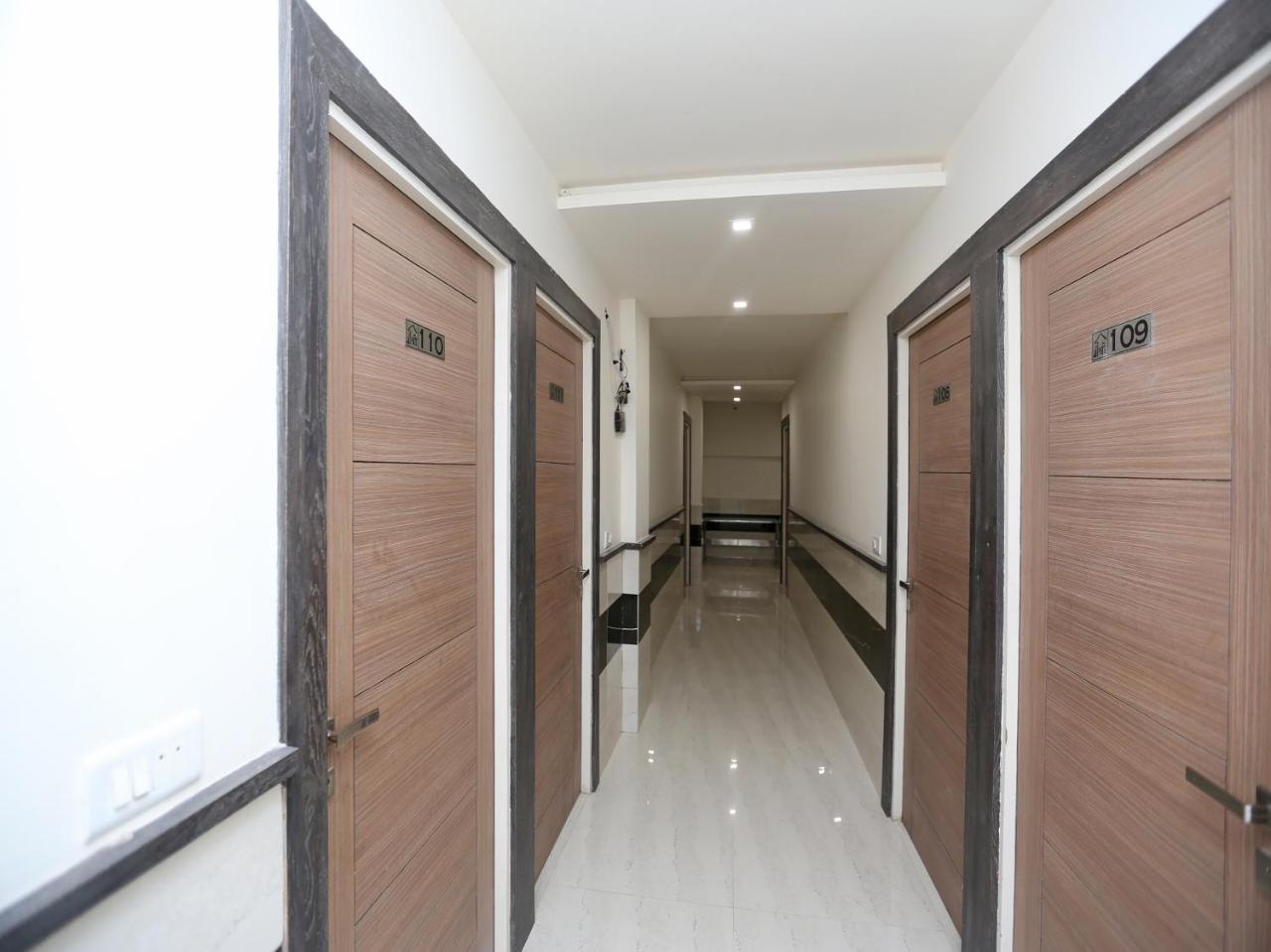 Hotel Shree Residency Agra  Exterior foto