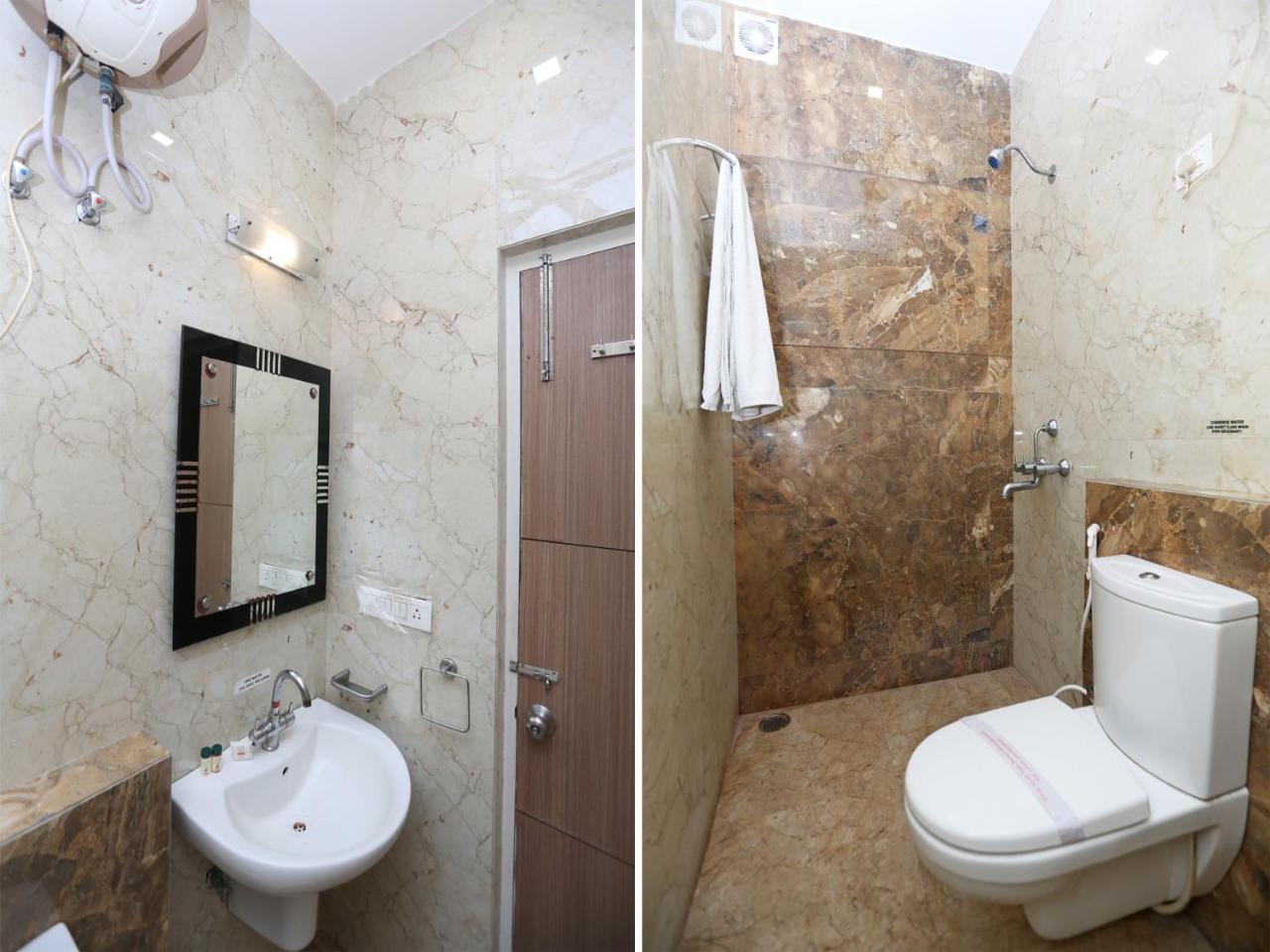 Hotel Shree Residency Agra  Exterior foto